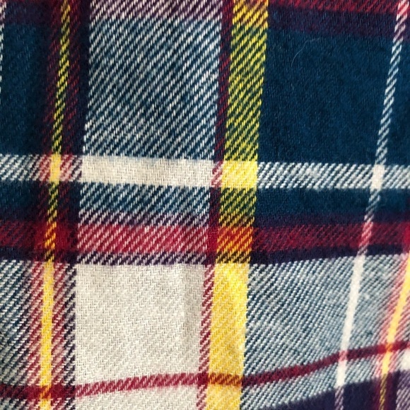 FIELD & STREAM/ lightweight woman’s flannel/ SM - Picture 7 of 12